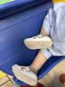 巴拉巴拉儿童洞洞鞋夏季沙滩鞋宝宝幼儿拖鞋3-6岁男童室内洗澡凉拖鞋女孩 实拍图