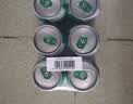 雪花啤酒(Snowbeer)清爽 330ml*24听 口感冰爽 经典热销商品 七夕送礼 实拍图