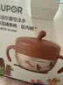 苏泊尔（SUPOR）注水保温碗辅食碗宝宝汤碗不锈钢恒温吸盘碗防摔保温饭盒儿童饭盒 实拍图