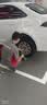 固特异（Goodyear）汽车轮胎 195/65R15 91V 鹰驰F1酷跑 适配卡罗拉/朗逸 御乘升级 实拍图