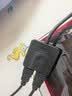 绿联HDMI2.0双向切换器扩展器一拖二4K60Hz高清二进一出1转2 笔记本电脑接显示器分屏电视投屏70607 实拍图