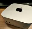 Apple/苹果AI电脑/Mac mini迷你主机 M4银色(10+10核) 16G 256G台式电脑主机 MU9D3CH/A 实拍图