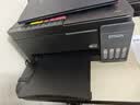 爱普生（EPSON）【6代新品】L3353墨仓式彩色家用AI学习打印机 L3251/L3255升级版(打印复印扫描 微信/无线 黑色） 实拍图