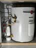瑞美（Rheem）恒热立式电热水器大功率别墅家商用全屋中央热水大容量多点供水 恒温舒适 落地安装 60L 2400W 型号CSFL060-05K 一级能效 实拍图