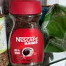 雀巢（Nestle）醇品速溶美式黑咖啡粉冲泡后*0糖健身燃减防困瓶装90g 实拍图