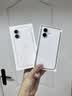 Apple/苹果 iPhone 17 512GB 白色 支持移动联通电信5G 双卡双待手机 实拍图