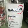 贝德玛（BIODERMA）粉水敏感肌洗卸温和不伤肤卸妆水500ml*2 实拍图