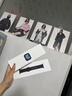Apple/苹果 Watch S11 智能手表GPS款42毫米深空灰色铝金属表壳黑色运动型表带S/M MEUG4CH/B 实拍图