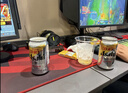 朝日（Asahi）超爽马克杯罐生啤酒485ml*6罐日本进口全开盖Super dry看球 晒单实拍图