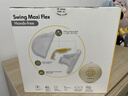 美德乐（Medela）吸奶器电动吸奶器双边吸乳器母乳集奶器挤奶器丝韵·翼舒悦免手扶 实拍图