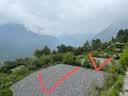 vidalido维达利多户外露营帐篷半山别墅两室一厅防雨防晒超大手动家庭帐篷 半山中号M地布|200*310cm 实拍图