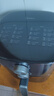 美的（Midea）空气炸锅不锈钢0涂层2026新款可视窗口家用大容量6.5L空气炸锅蒸烤一体金属内腔 KZE6559PRO 实拍图