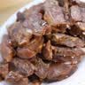 喜旺传统酱牛肉140g卤牛腱肉熟食肉类下酒菜方便即食休闲零食 实拍图