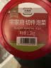 富爸爸萝卜块 1050g/瓶  韩式泡菜手工制作 实拍图