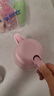 膳魔师（THERMOS）1500ML保温壶高真空不锈钢商务家用大容量热水壶THX-1500-PK 实拍图