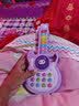 COOKSS儿童音乐琴吉他玩具多功能电子琴1-3岁婴幼儿宝宝启蒙乐器可弹奏 实拍图