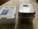 美的（Midea）【政府补贴】纯钛0涂层电饭煲家用3-4人花瓣IH加热电压力锅多功能智能电饭锅可预约煮饭锅MB-G5 实拍图
