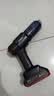 杰诺车载吸尘器大吸力汽车家用车用无线小型手持大功率强力车内随手吸便携桌面清灰超强吹吸两用一体机 【升级200W无刷双电】收纳箱+地刷+可水洗滤芯*5 实拍图