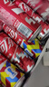 可口可乐（Coca-Cola）碳酸饮料 330ml*24摩登罐 主题罐新老包装随机发货 实拍图