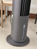 美的（Midea）【冰爽香风】家用空调扇加湿降温冷风扇净化水冷塔扇落地冷风机轻音冷气扇移动制冷小空调 AAF10MB 实拍图