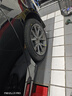普利司通（Bridgestone）新能源汽车轮胎 235/45R18 98Y T005 EV 静音绵适配特斯拉Model3 实拍图