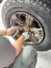 固铂（Cooper）越野轮胎 265/65R17 120/117R AT3 LT 适配普拉多/坦克300/江铃 实拍图