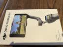 大疆（DJI）Osmo Mobile 8P 手机云台稳定器 大疆OM8P 手机稳定器 手持vlog AI跟拍 360度跟拍增稳防抖自拍杆 Osmo Mobile 8P 标准套装 标配 实拍图