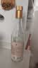 黄鹤楼汉汾酒 清香型白酒 53度 500ml 单瓶装 口粮酒 实拍图