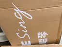 The ONE郎朗代言弹唱琴Sing自动挡智能钢琴初学者电子琴便携式钢琴 白色 实拍图