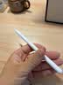京东京造电容笔iPad苹果笔适用25/26年Pro/Air/Mini/iPad11平板触控触屏手写笔applepencil二代防误触 实拍图