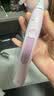 飞利浦（PHILIPS）【教师节礼物】声波电动牙刷 钻石3系 5倍洁齿5种模式 洁净刷头*2 生日礼物送女生  HX5171/04粉 实拍图