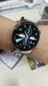 斯泰克适用于华为手表表带Watch5/4/GT7/6/5/4/3/2/Pro/荣耀Magic2/oppo watch4Pro/X米兰磁吸钛灰色 实拍图