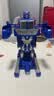 变形金刚（Transformers）儿童玩具正版授权男女孩生日礼物遥控汽车机器人模型擎天柱 实拍图