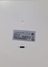 名创优品（MINISO）三色LED化妆镜便携皮套折叠化妆镜皮包镜-小号(白色) 实拍图
