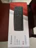 双飞燕（A4TECH）KB-8 104键有线办公键盘鼠标套装USB电脑通用PS2圆口商务家用轻音防水套件 KB-8 USB接口 实拍图