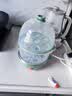 九阳（Joyoung）煮蛋器多功能智能蒸蛋器 14个蛋量 ZD14-GE140（飞泉绿） 实拍图