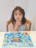 奥智嘉儿童飞行棋3-6岁益智便携多功能二合一口袋冒险游戏棋类玩具礼物 实拍图