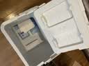 爱斯基（ESKY）车载保温箱户外冷藏箱26L 露营野餐商用便携摆摊冰块桶食品保热箱 实拍图