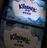 舒洁（Kleenex）湿厕纸家庭装80抽*6包（480抽）洁厕湿巾纯水湿纸巾 实拍图