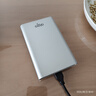 爱国者（aigo）2.5英寸移动硬盘盒usb3.0高速机械固态sata笔记本改外接通用金属盒子 实拍图