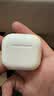 Apple/苹果 AirPods 4 搭配USB-C充电盒 苹果耳机 蓝牙耳机 适用iPhone/iPad/Mac 四代 实拍图