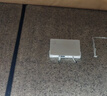 中兴（ZTE）【晴天墙面路由器】BE5100 自研芯WiFi7 千兆双频 全屋组网 5颗信号放大器兼容WiFi6游戏加速 实拍图
