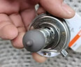欧司朗（OSRAM）远亮型卤素灯SUP升级款汽车大灯远光灯近光灯 HB3/9005 12V单只 实拍图