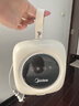 美的（Midea）【便携式迷你】干衣机烘干机家用小型旅行婴儿内衣裤杀菌除螨宿舍2026最新款出差神器HBXD03W1 实拍图