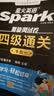 星火英语四级真题试卷备考2026年12月四级英语真题通关cet4级英语真题大学英语四级考试真题四级词汇书英语听力翻译四级英语备考资料英语四六级考试必备资料 四级通关【19套试卷+4大专项册+词汇自测+ 实拍图