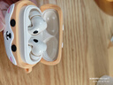 漫步者（EDIFIER） Lolli Pro5真无线主动降噪蓝牙耳机 双金标AI翻译耳机运动跑步音乐游戏电竞适配苹果华为安卓ANC 奶釉白【独家配色】+耳机套+晒单20元 实拍图