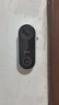 360可视门铃5Pro4G 300万高清2K摄像头家用监控智能猫眼门前监控无需wifi4G终身免费流量 实拍图