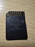 金士顿（Kingston）64GB SD存储卡 U3 V30 相机内存卡 高速sd卡大卡 4K超高清拍摄 读速200MB/s 实拍图