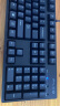 斐尔可 （FILCO）104键圣手二代机械键盘 有线cherry樱桃轴游戏键盘 办公键盘 电脑键盘 黑色 茶轴 实拍图