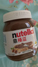 意榛滋Nutella榛果可可巧克力酱350g涂抹酱面包搭档 教师节礼物 实拍图